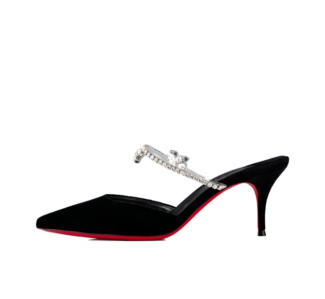 COCO---8ou2ou 3221235B439 Heel height：10CM、8.5CM、6.5CM（6.5CM Custom products are not returned or exchanged） item:D-X062E2033W